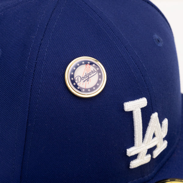 Los Angeles Dodgers Game Blue 