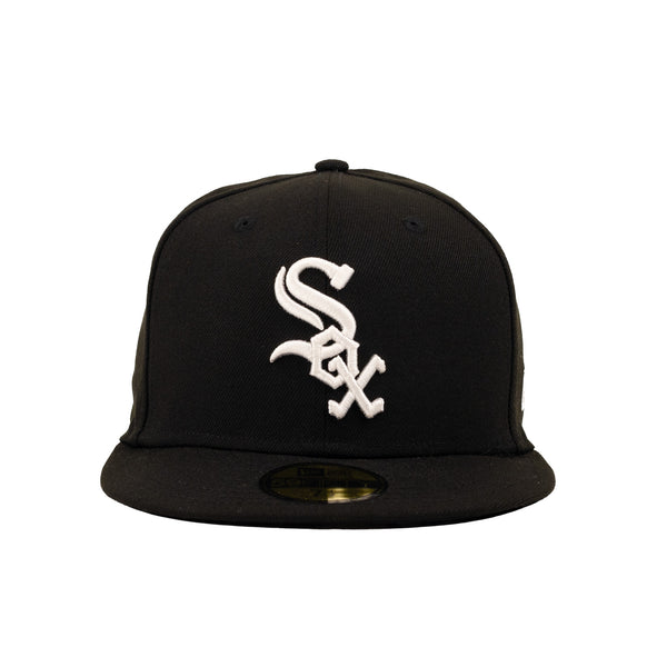 Chicago White Sox Black/White 
