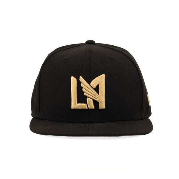 Los Angeles Football Club Black/Gold 