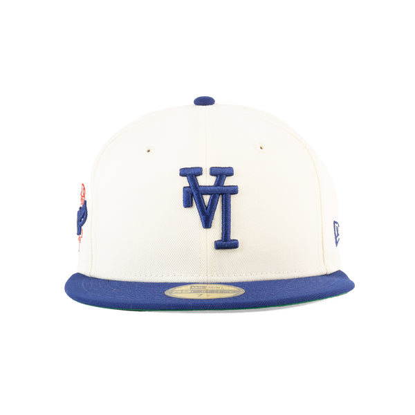 Los Angeles Dodgers Chrome White/Game Blue 