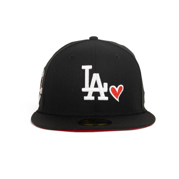 Los Angeles Dodgers Black/White 