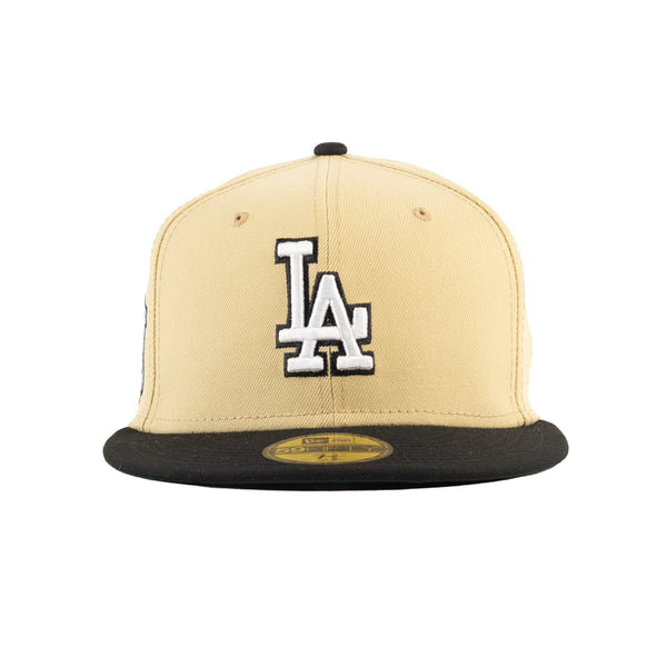 Los Angeles Dodgers Peanut Brown/Black 