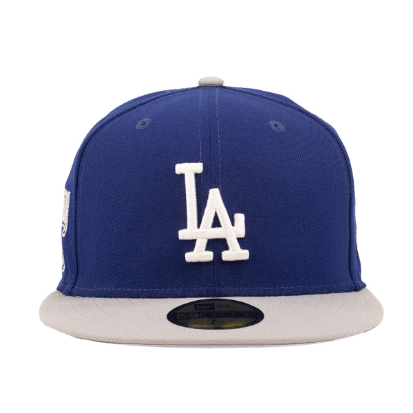 Los Angeles Dodgers Game Blue/Gray 