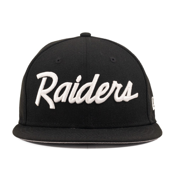 Las Vegas Raiders Black/White 