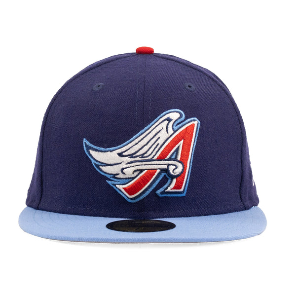 Los Angeles Angels Navy Blue/Sky Blue 