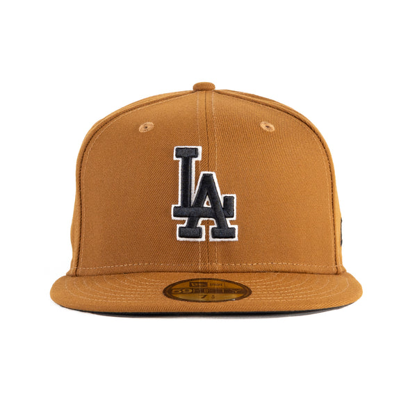 Los Angeles Dodgers Toasted Brown/Black/White 