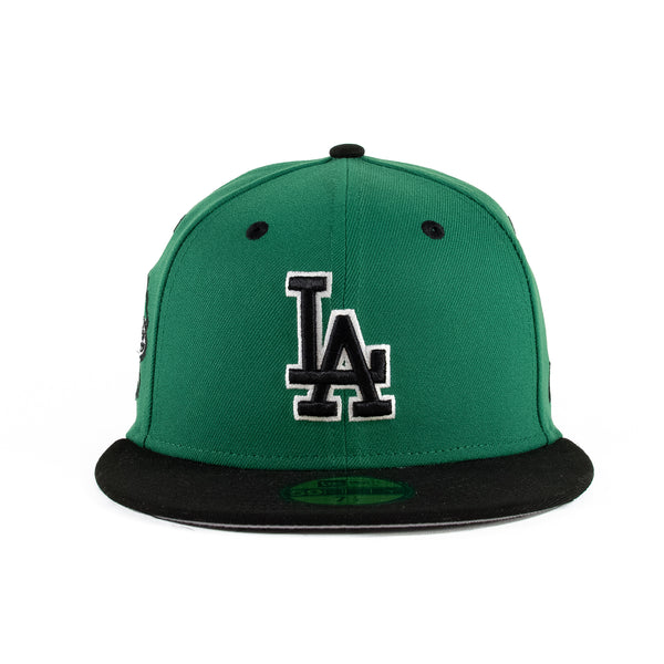 Los Angeles Dodgers Kelly Green/Black 