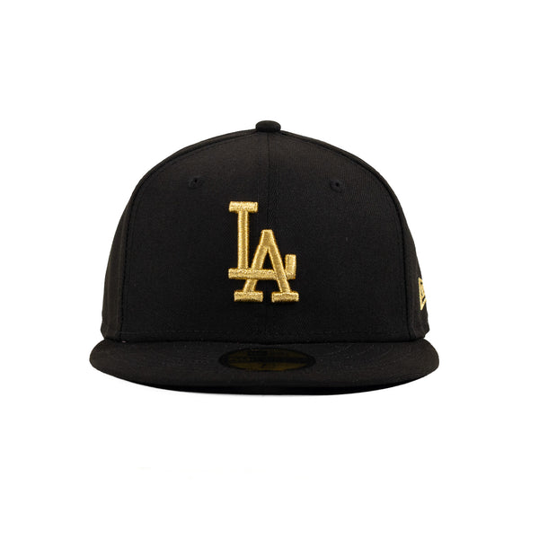 Los Angeles Dodgers Black/Gold 