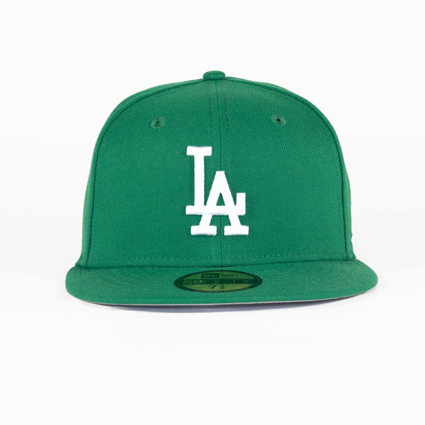 Los Angeles Dodgers Kelly Green 