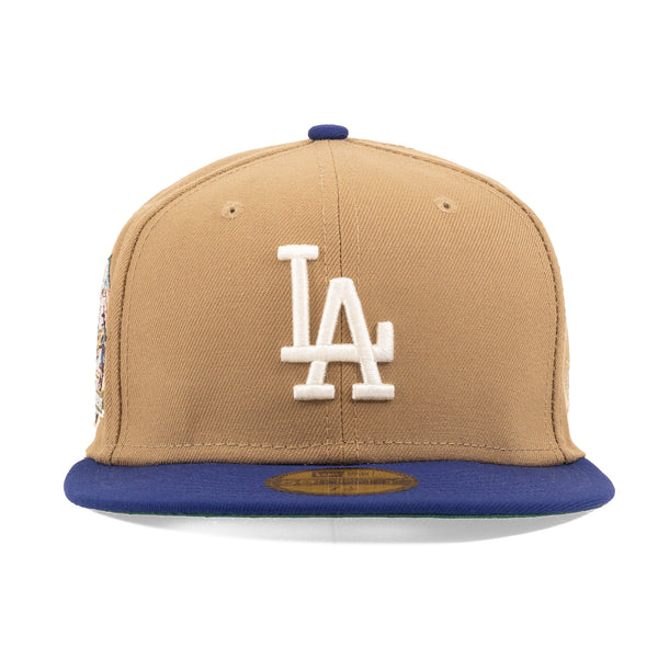 Los Angeles Dodgers Khaki/Game Blue 