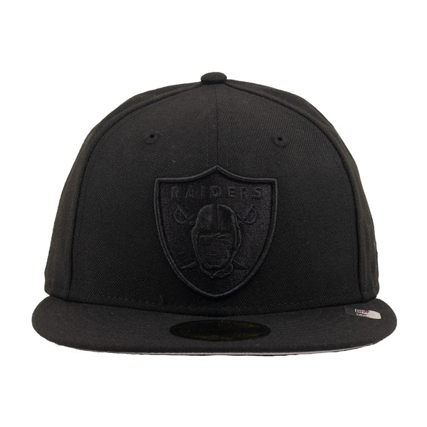 Las Vegas Raiders Blackout 