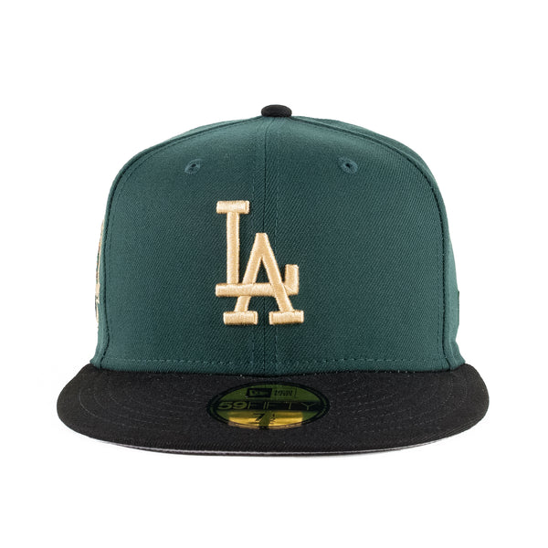 Los Angeles Dodgers Dark Green/Black 