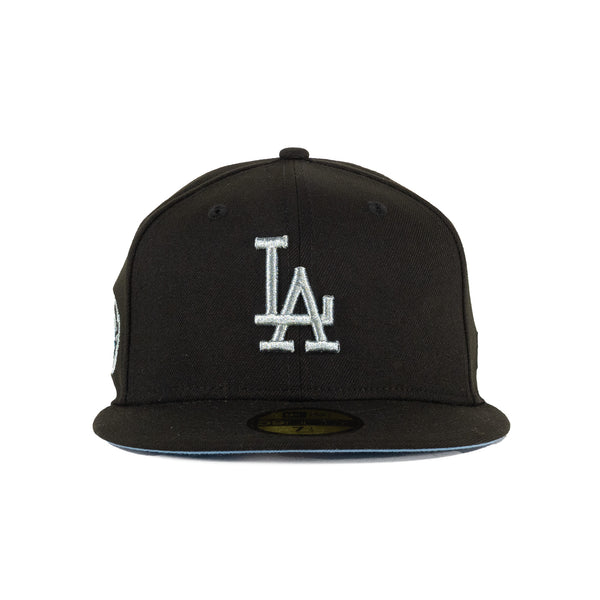 Los Angeles Dodgers Black/Ice Blue 