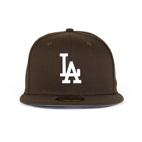 Los Angeles Dodgers Mocha Brown 