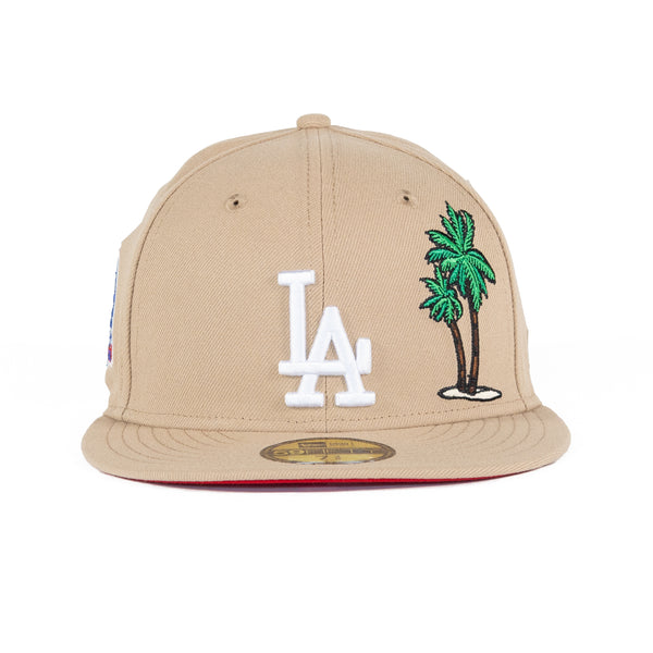 Los Angeles Dodgers Camel Tan 