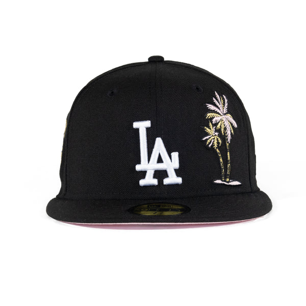Los Angeles Dodgers Black/Pink 