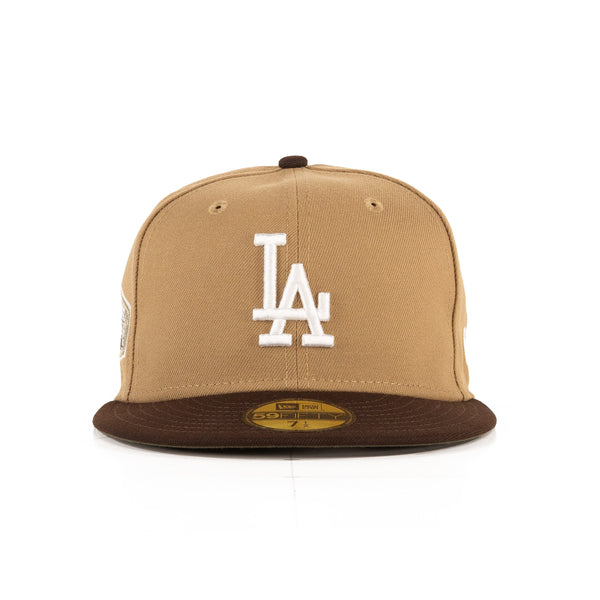 Los Angeles Dodgers Toasted Brown/Mocha Brown 