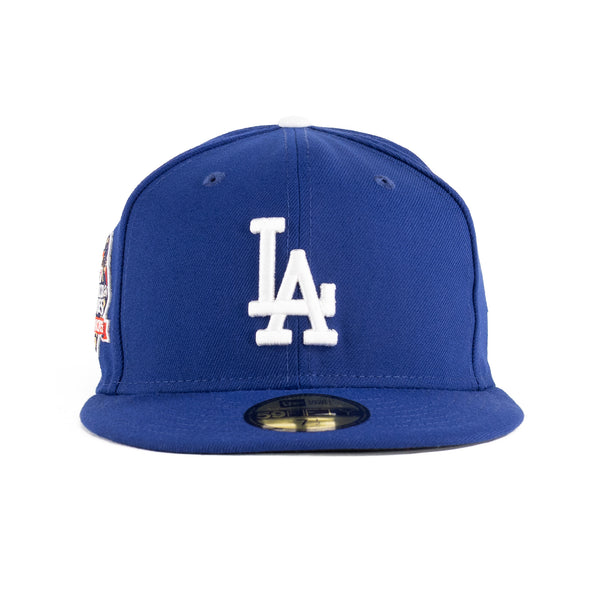 Los Angeles Dodgers Game Blue 