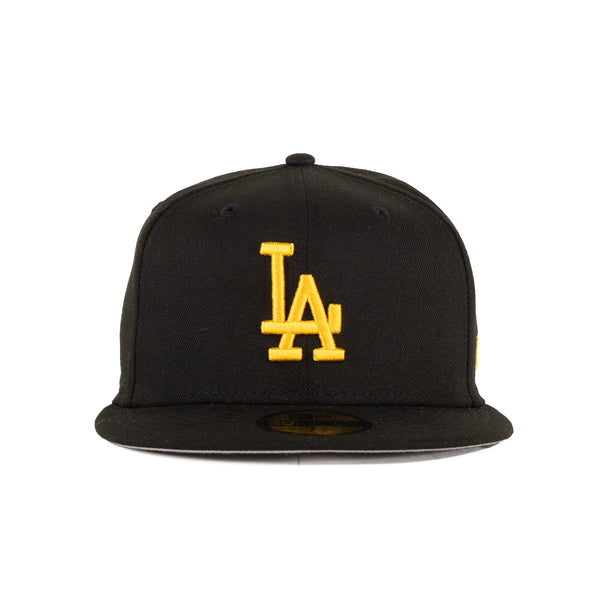 Los Angeles Dodgers Black/Manilla 