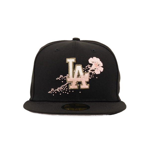 Los Angeles Dodgers Black/Sakura Pink 