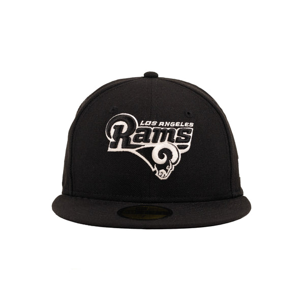 Los Angeles Rams Black/White 