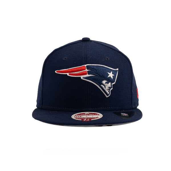 New England Patriots Navy Blue Wool 