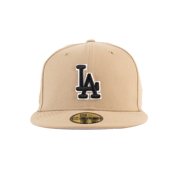 Los Angeles Dodgers Camel Tan/Black/White 