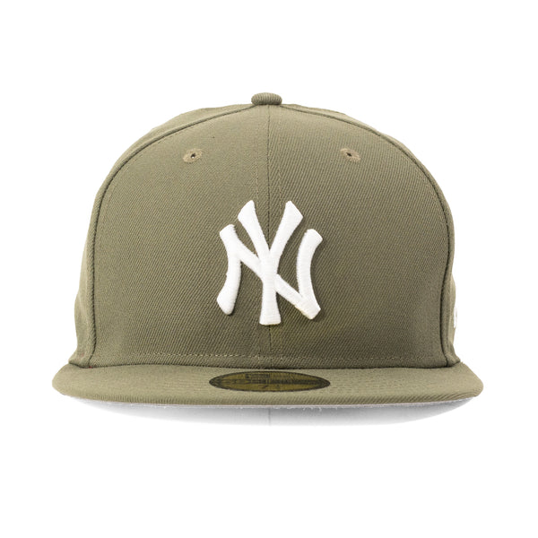 New York Yankees Olive Green 