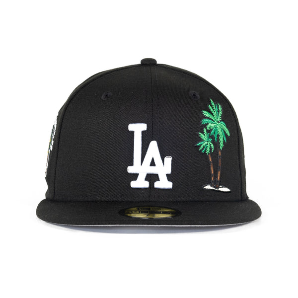 Los Angeles Dodgers Black/White 