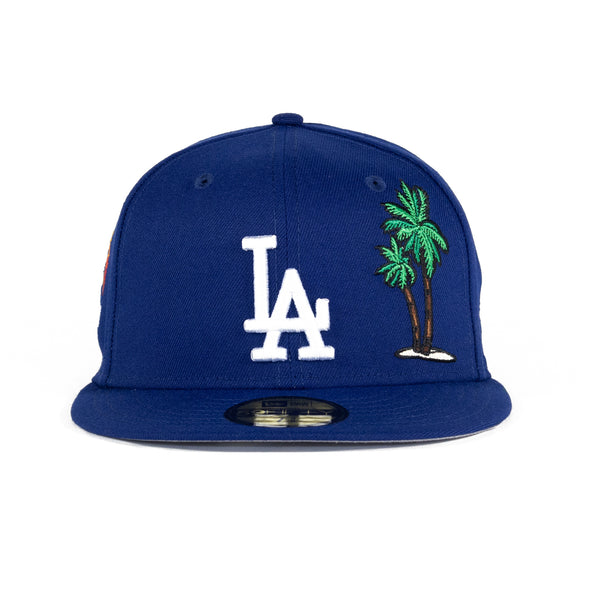 Los Angeles Dodgers Game Blue 
