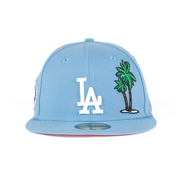 Los Angeles Dodgers Sky Blue/Pink 