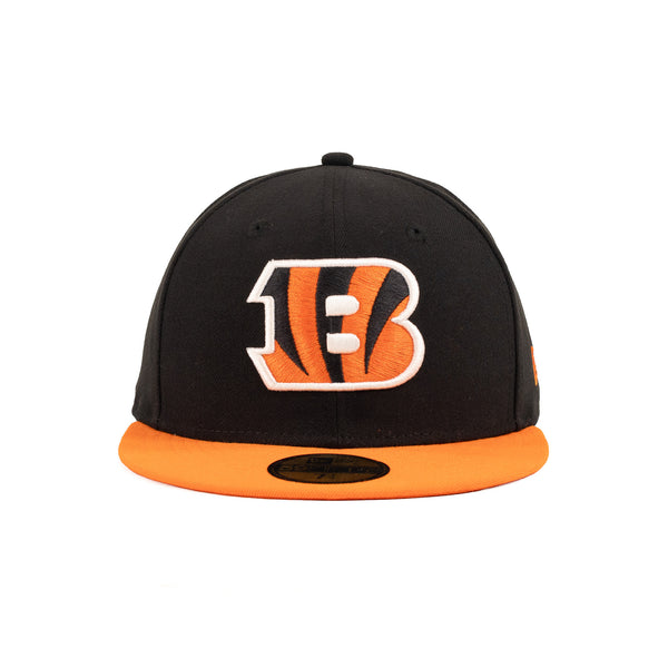 Cincinnati Bengals Black/Orange 