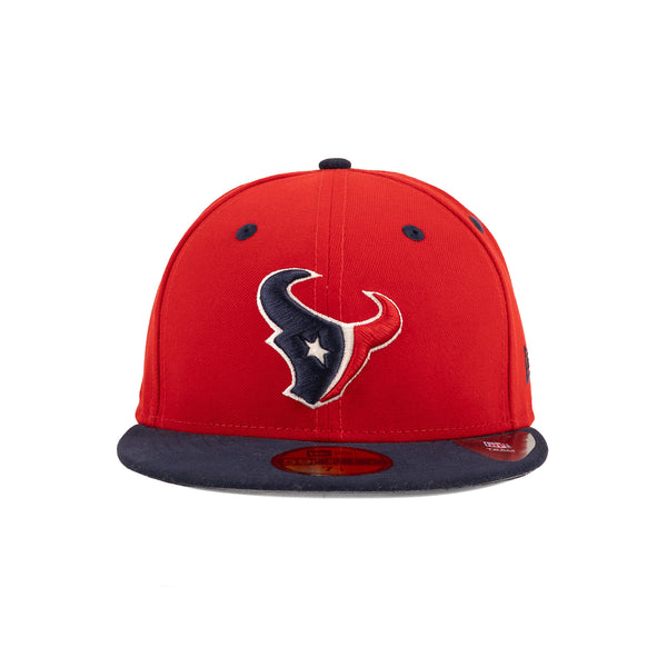 Houston Texans Red/Navy Blue 