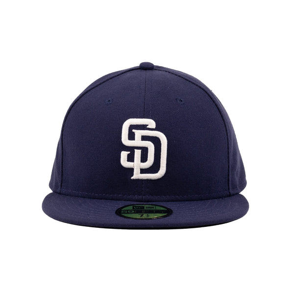 San Diego Padres Navy Blue ALT 