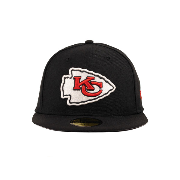 Kansas City Chiefs Black 