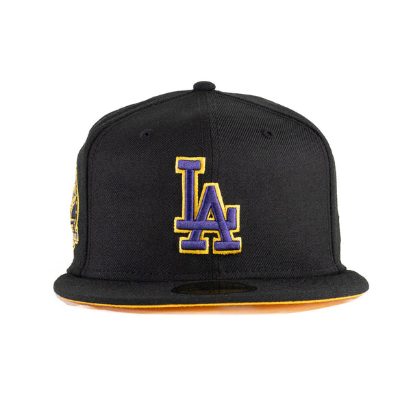 Los Angeles Dodgers Black/Purple/Yellow 