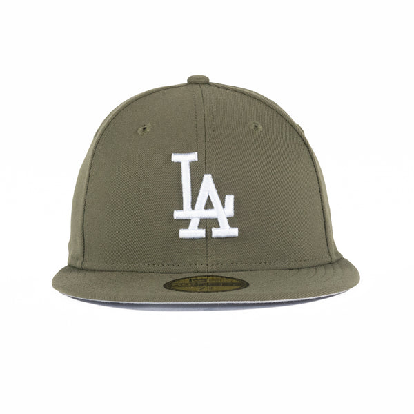 Los Angeles Dodgers Olive Green 
