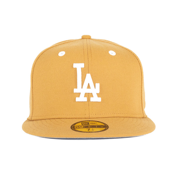 Los Angeles Dodgers Panama Tan 