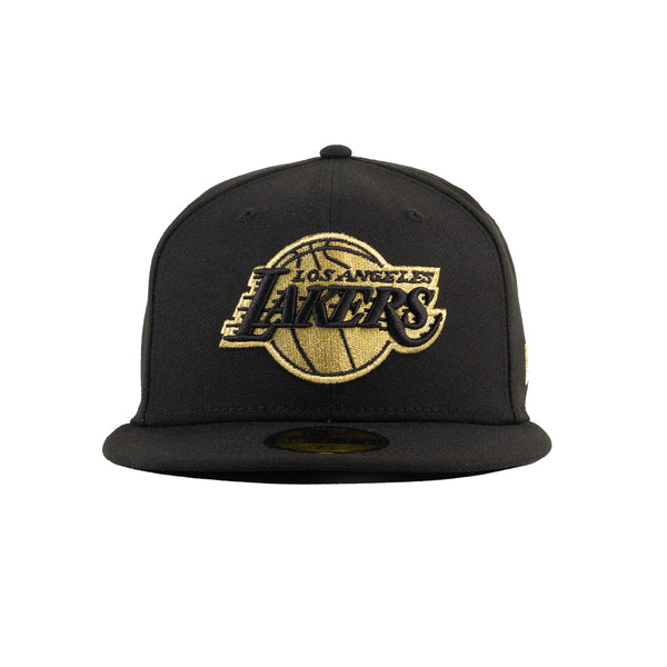 Los Angeles Lakers Black/Gold 