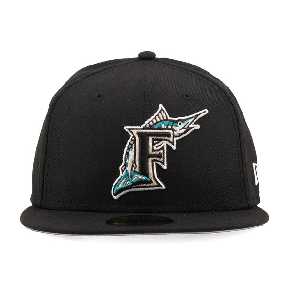 Miami Marlins Black 