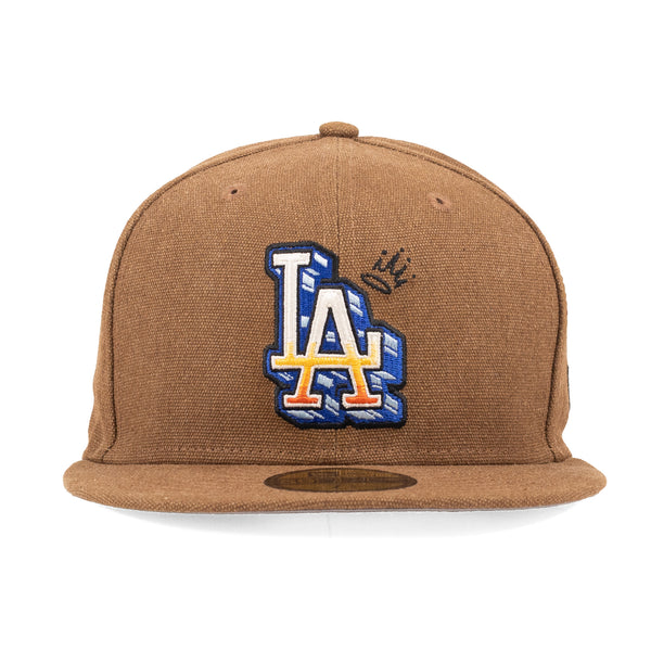 Los Angeles Dodgers Brown 