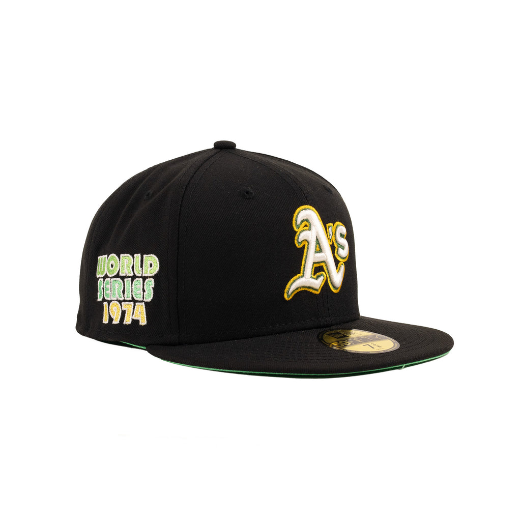 Oakland Athletics Black "City Pop" | New Era 59Fifty Fitted