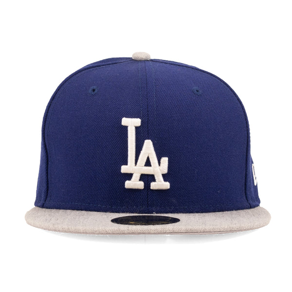 Los Angeles Dodgers Game Blue/Heather Gray 