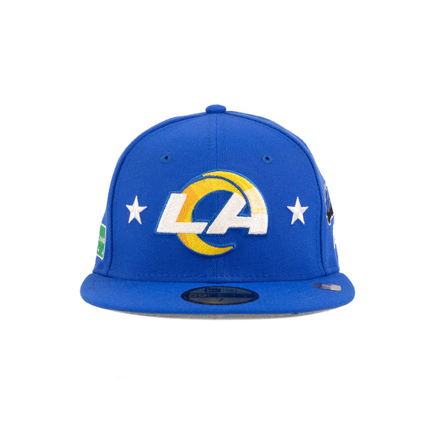 Los Angeles Rams Royal Blue 