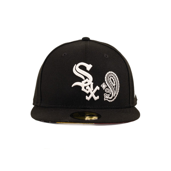 Chicago White Sox Black/White 