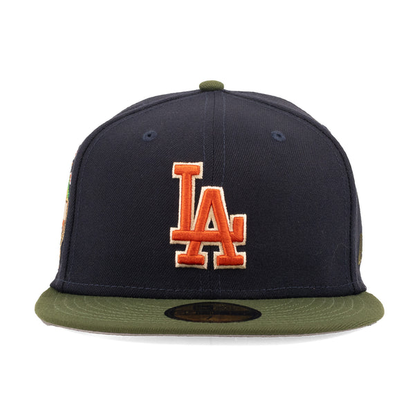 Los Angeles Dodgers Navy Blue/Raf Green 