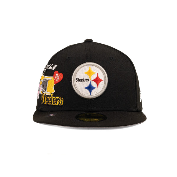 Pittsburgh Steelers Black 
