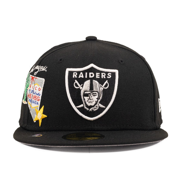Las Vegas Raiders Black 
