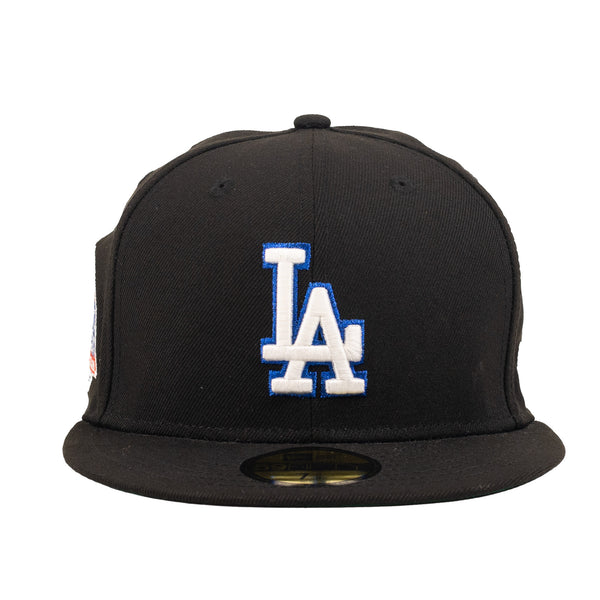 Los Angeles Dodgers Black/Metallic Blue 