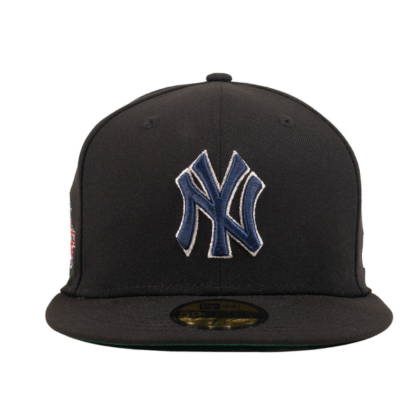 New York Yankees Black/Metallic Blue 